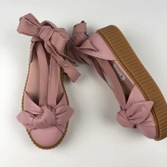 NWT FENTY PUMA by Rihanna Creeper Sandals - Picture 6 of 7